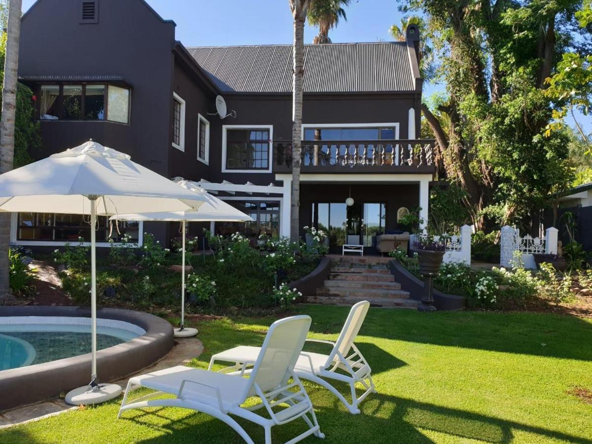 Le Must Residence Upington Εξωτερικό φωτογραφία