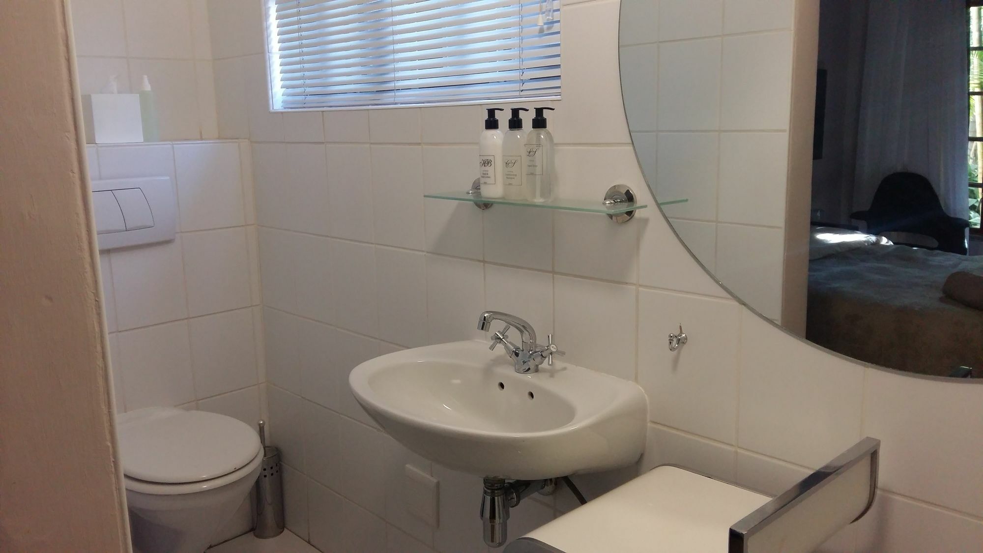 Le Must Residence Upington Εξωτερικό φωτογραφία