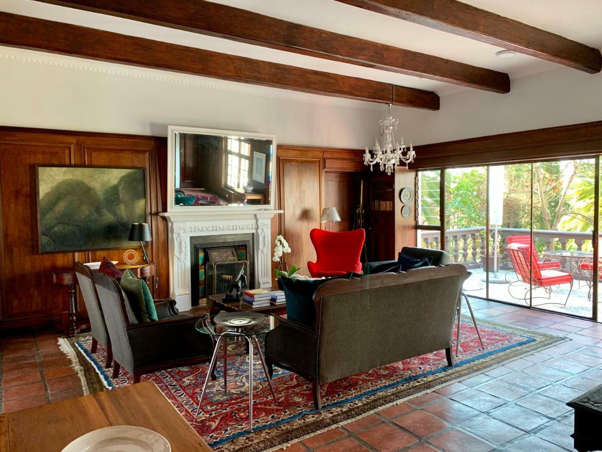 Le Must Residence Upington Εξωτερικό φωτογραφία