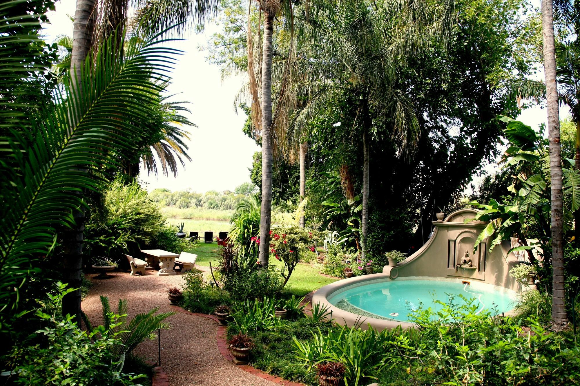 Le Must Residence Upington Εξωτερικό φωτογραφία