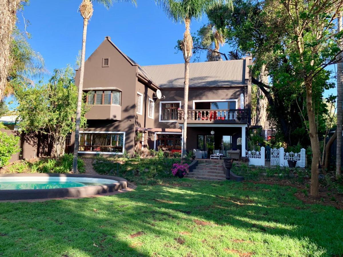 Le Must Residence Upington Εξωτερικό φωτογραφία