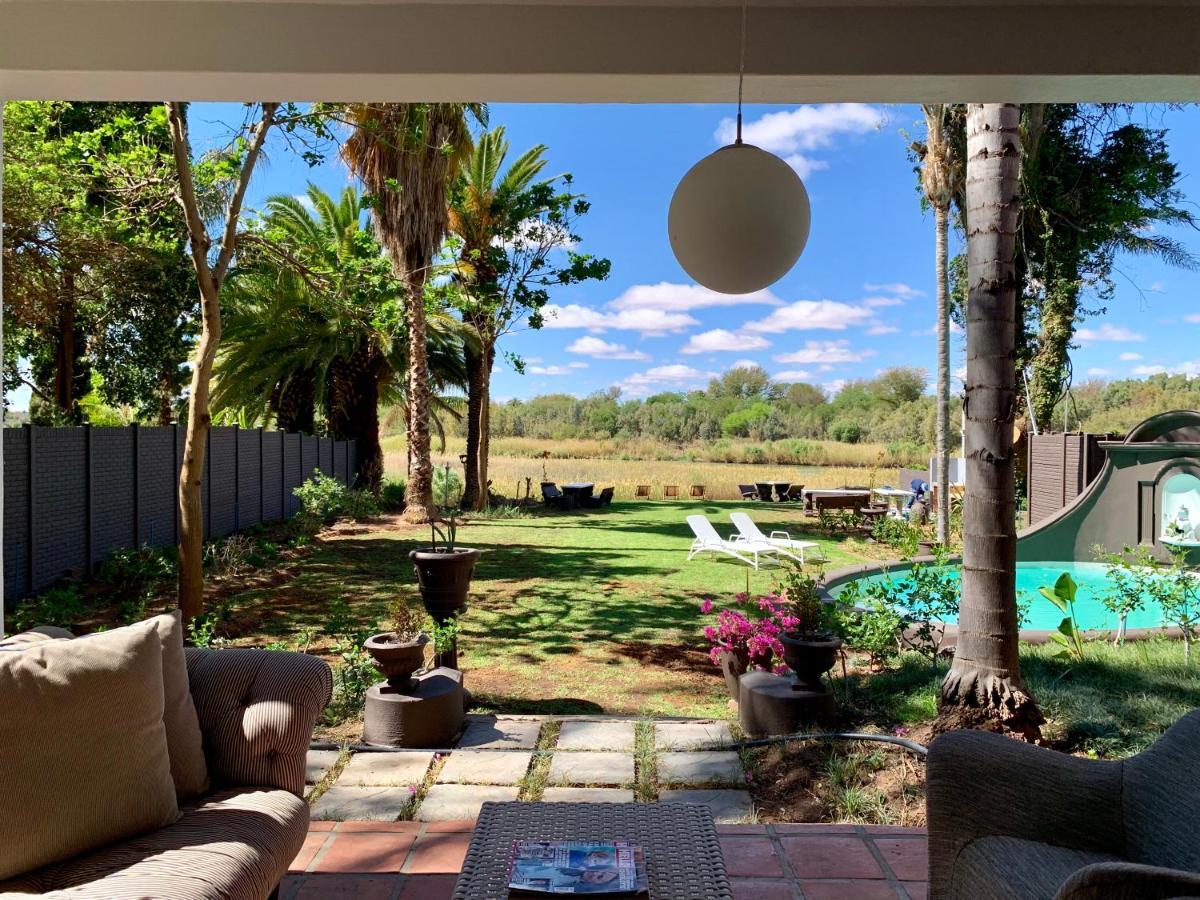 Le Must Residence Upington Εξωτερικό φωτογραφία