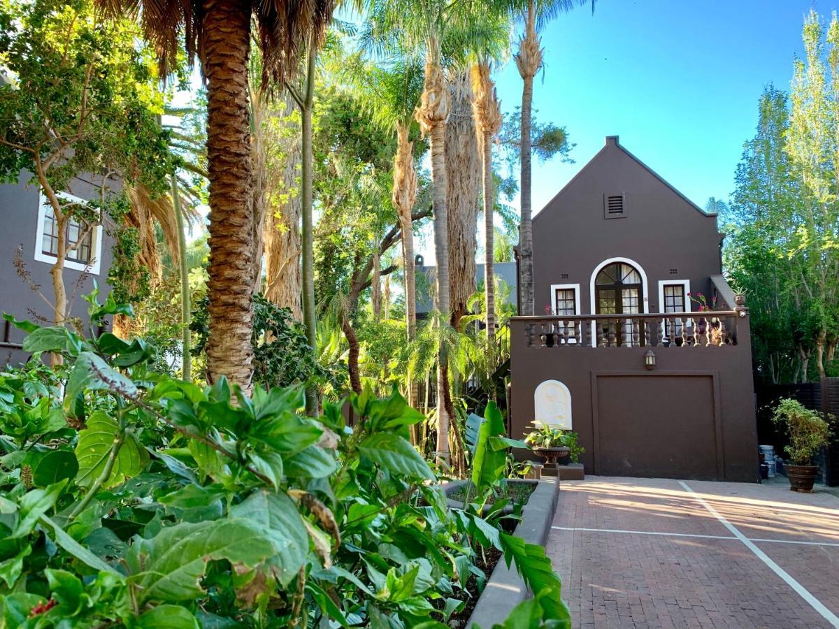 Le Must Residence Upington Εξωτερικό φωτογραφία